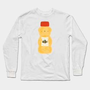 Pure honey Long Sleeve T-Shirt